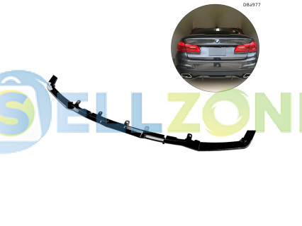 Διαχύτης ρύθμισης για πίσω προφυλακτήρα BMW 5 G30 Pre-LCI M 2018-2020 – DBa977